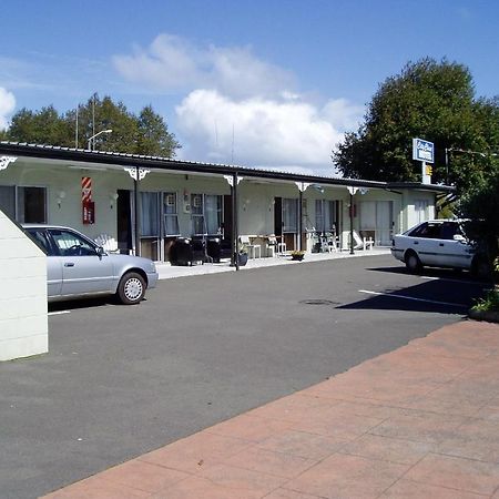 City Close Motel Napier Luaran gambar