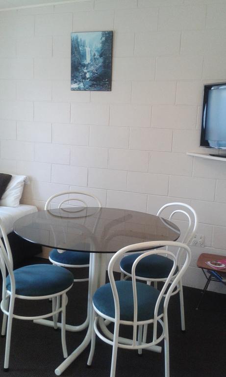 City Close Motel Napier Luaran gambar