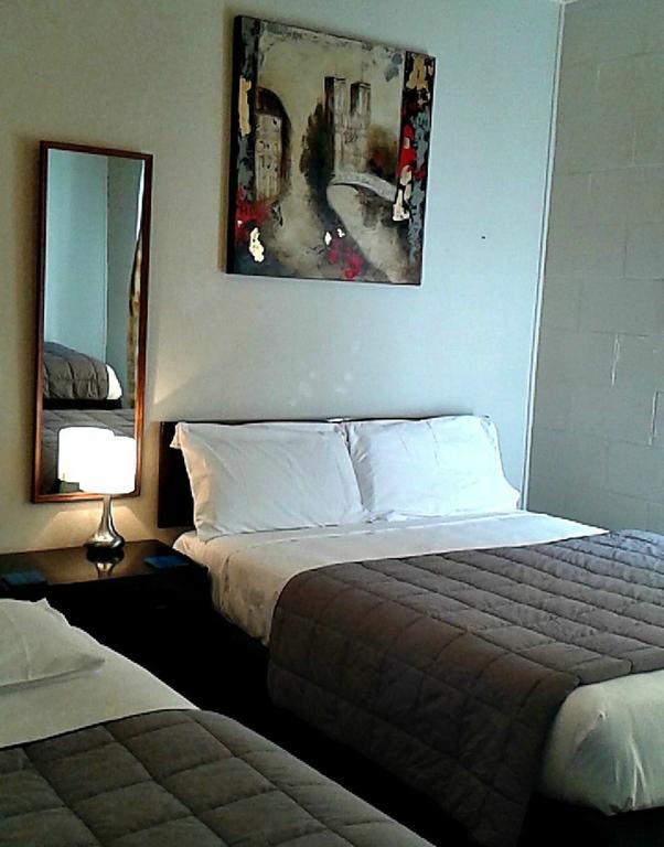 City Close Motel Napier Luaran gambar