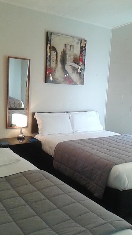 City Close Motel Napier Luaran gambar