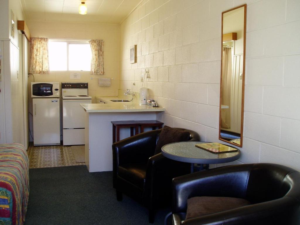 City Close Motel Napier Bilik gambar