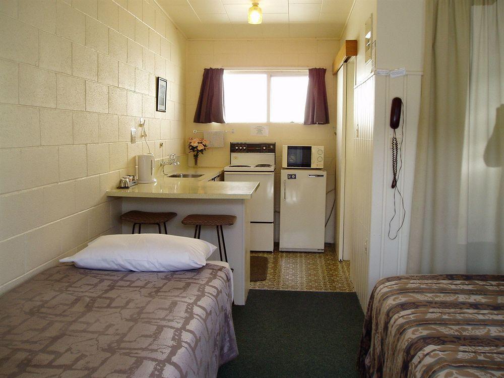 City Close Motel Napier Luaran gambar
