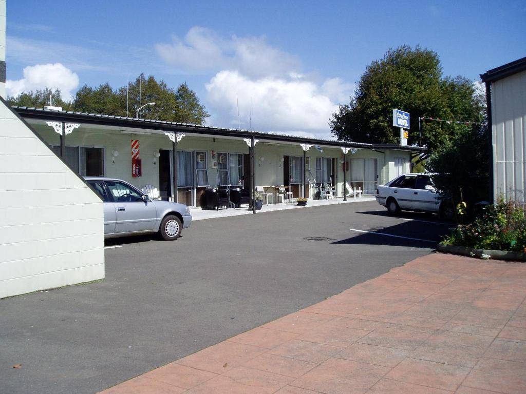 City Close Motel Napier Luaran gambar