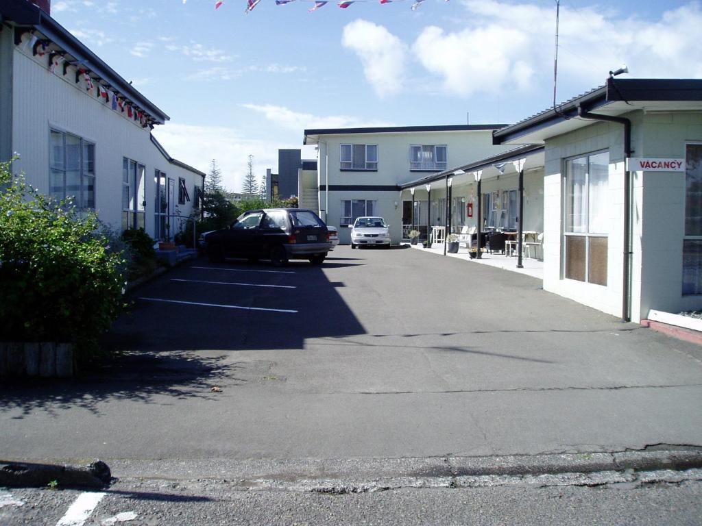 City Close Motel Napier Luaran gambar