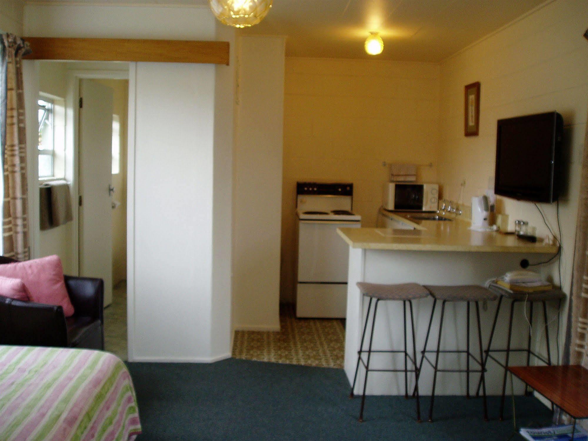 City Close Motel Napier Luaran gambar