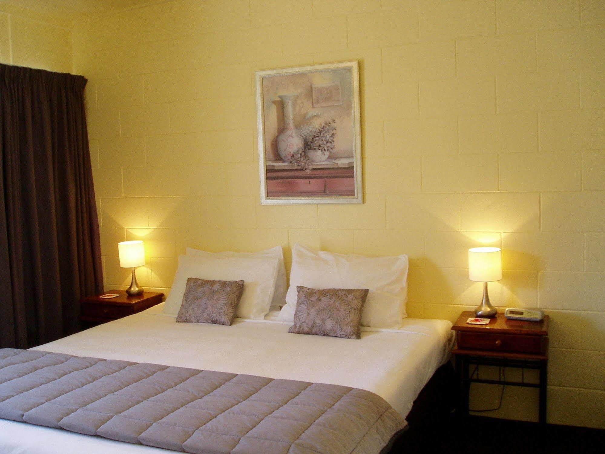 City Close Motel Napier Luaran gambar