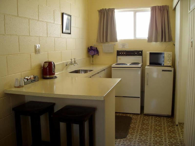 City Close Motel Napier Luaran gambar