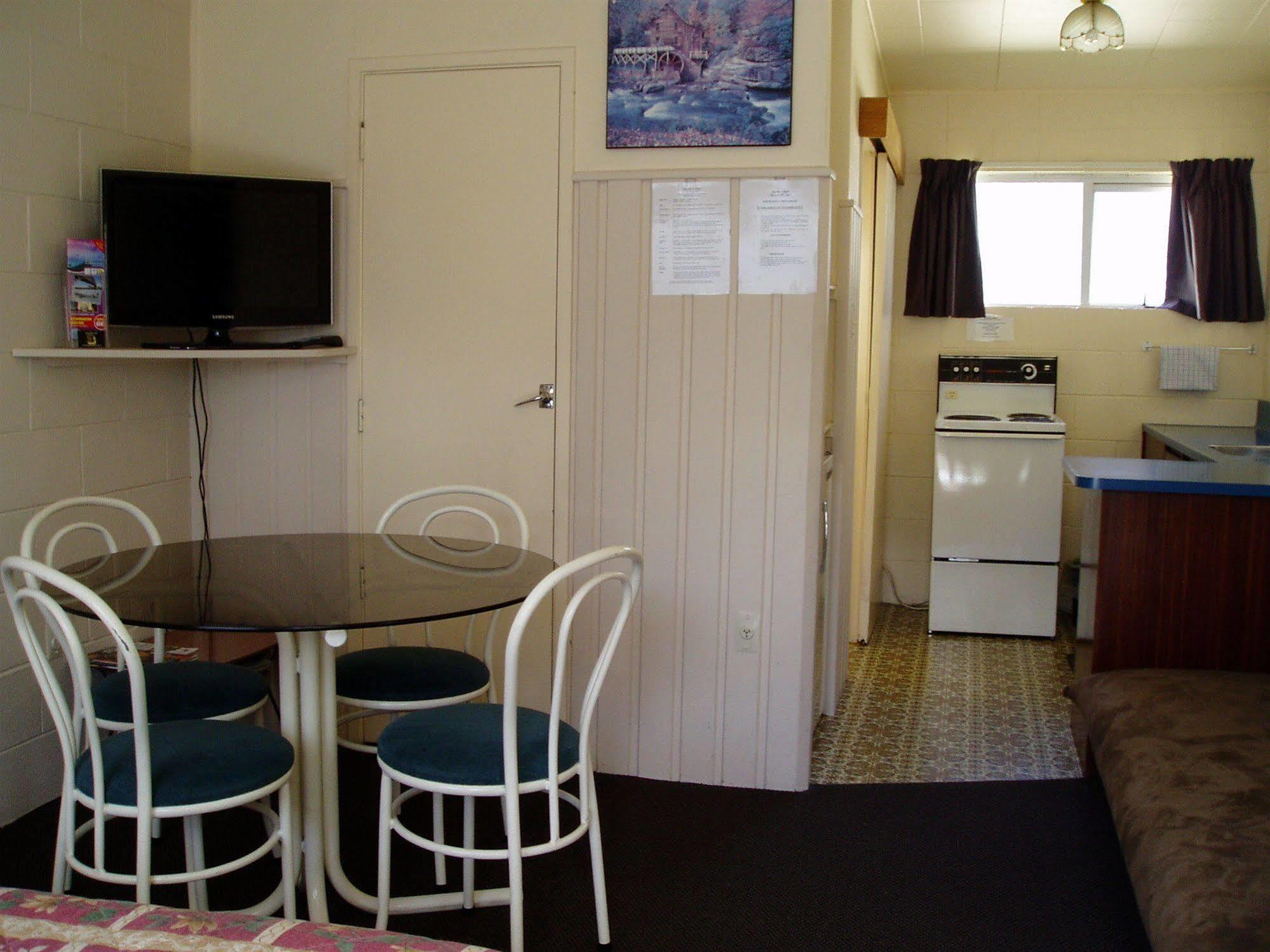 City Close Motel Napier Luaran gambar
