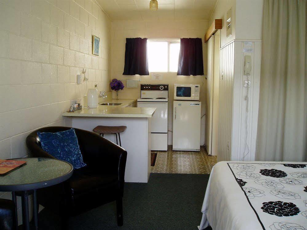 City Close Motel Napier Luaran gambar